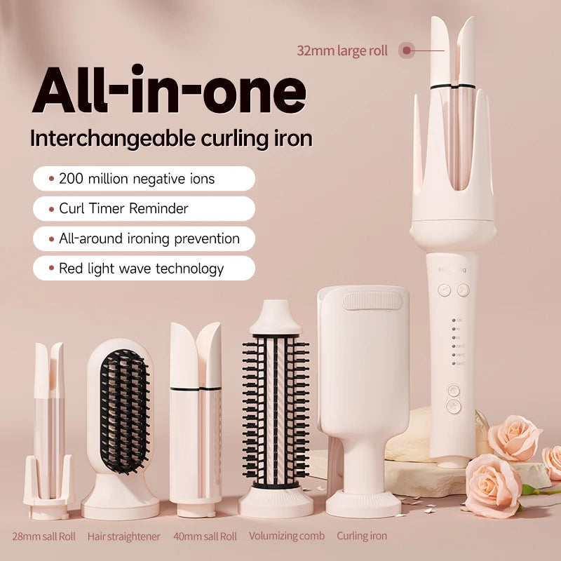Ukno Beauty™ All-In-One Styling Bundle