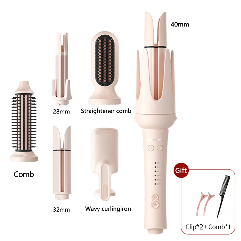 Ukno Beauty™ All-In-One Styling Bundle