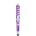 Ukno Beauty™ Mermaid Wave Curling Iron - Anti-Scalding Triple Barrel