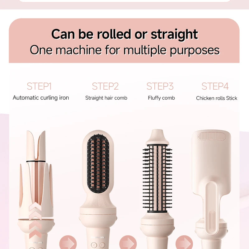 Ukno Beauty™ All-In-One Styling Bundle