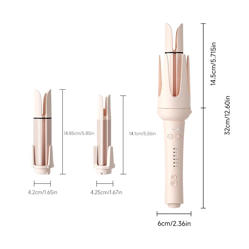 Ukno Beauty™ All-In-One Styling Bundle