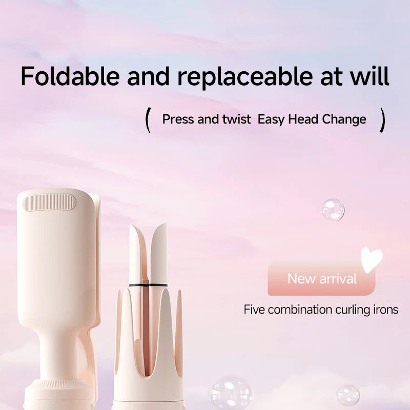 Ukno Beauty™ All-In-One Styling Bundle