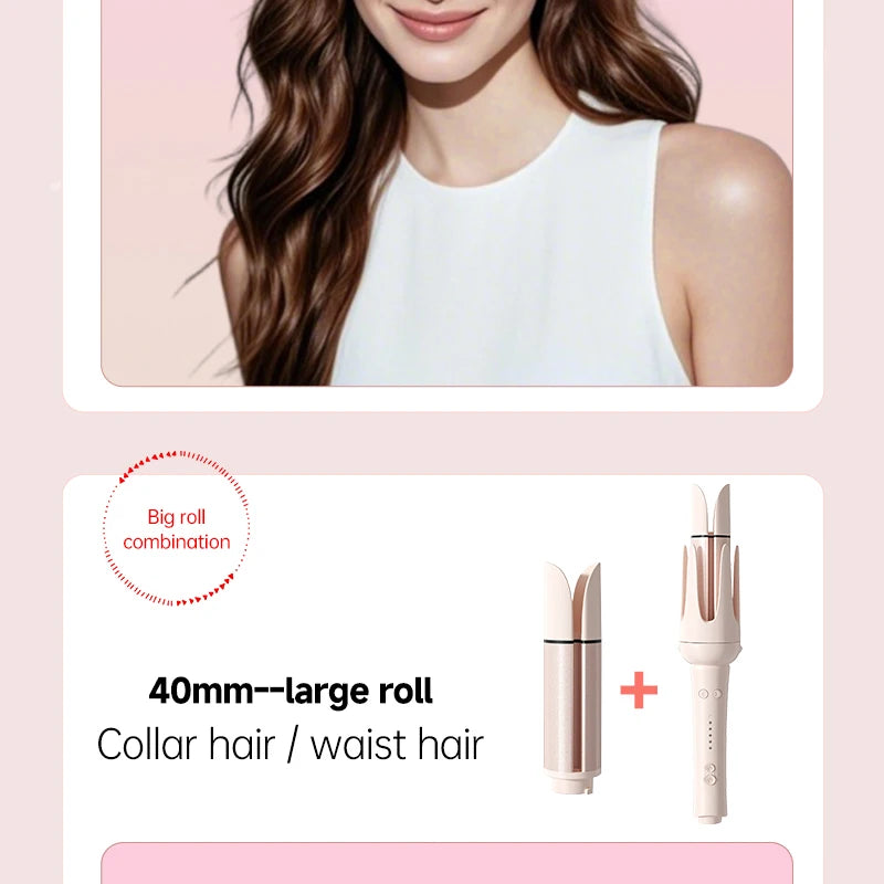 Ukno Beauty™ All-In-One Styling Bundle