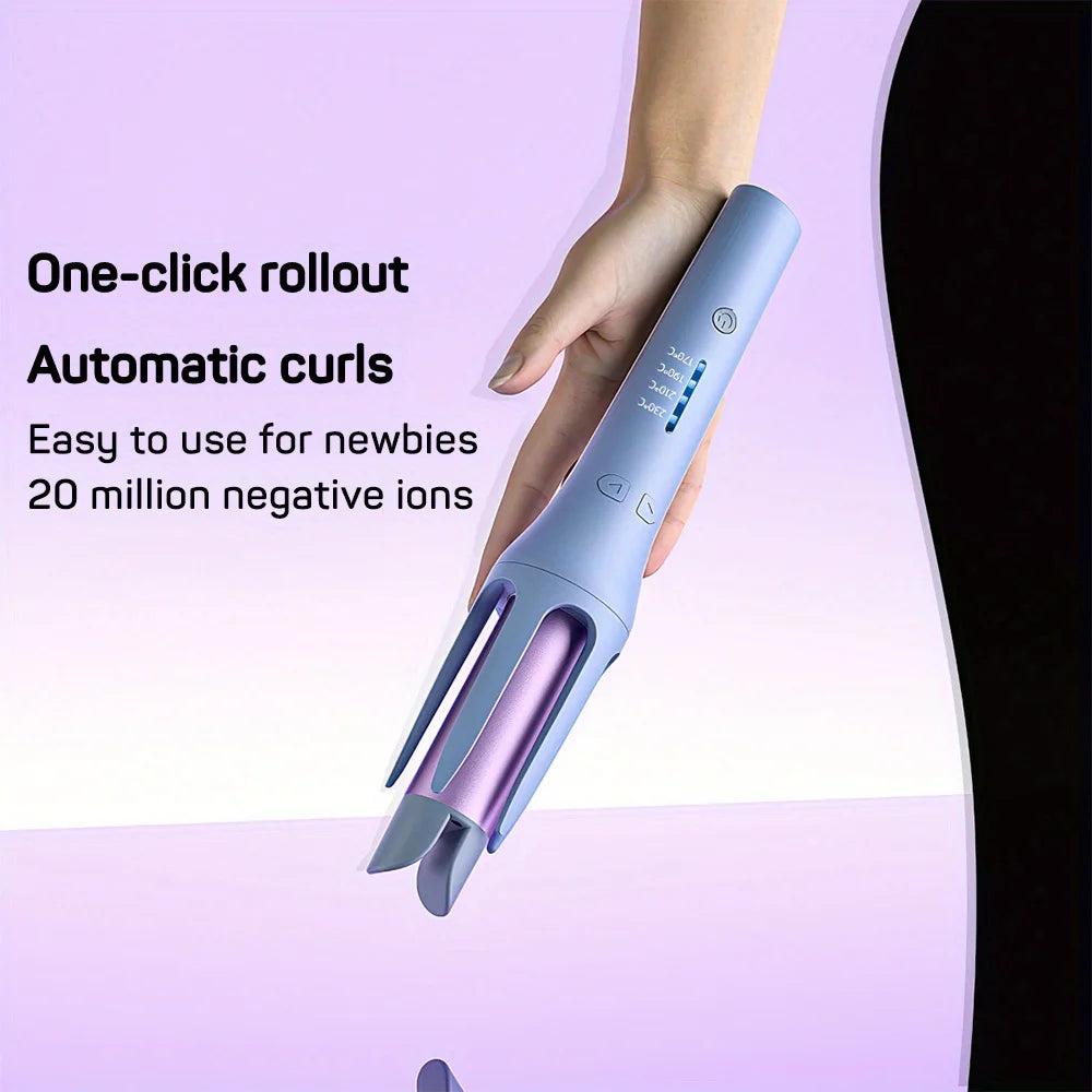32MM SafeCurl Pro2™ Automatic Curling Iron
