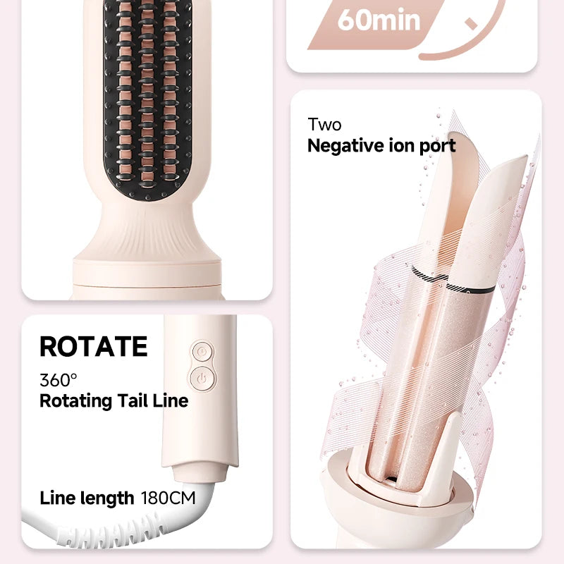 Ukno Beauty™ All-In-One Styling Bundle
