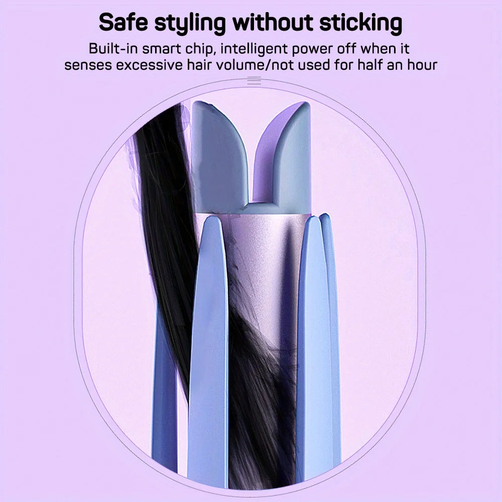 32MM SafeCurl Pro2™ Automatic Curling Iron