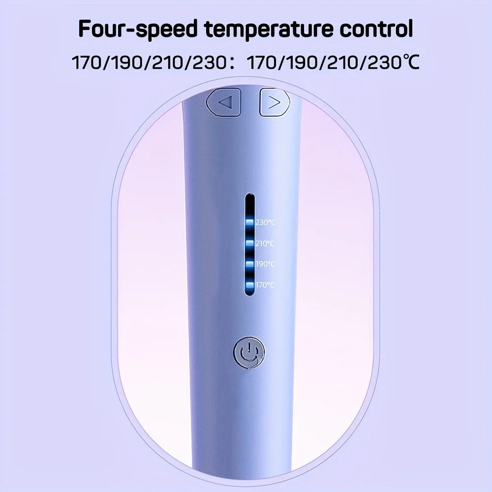 32MM SafeCurl Pro2™ Automatic Curling Iron