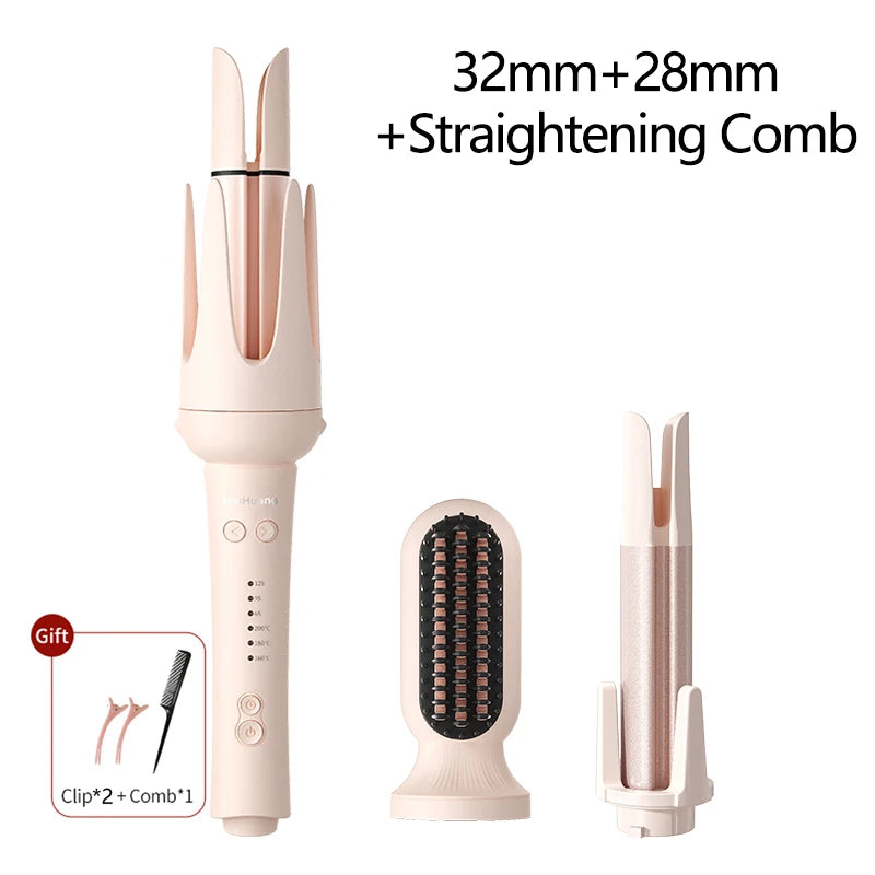 Ukno Beauty™ All-In-One Styling Bundle
