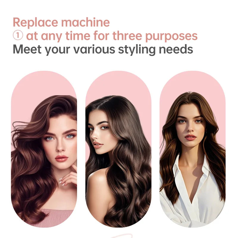 Ukno Beauty™ All-In-One Styling Bundle