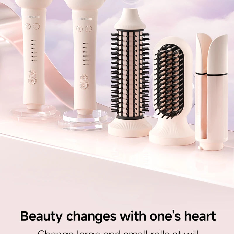 Ukno Beauty™ All-In-One Styling Bundle