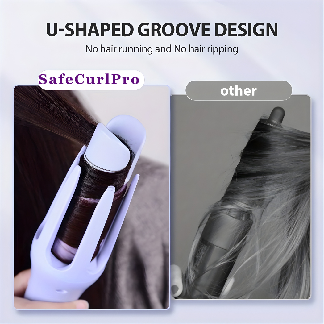 32MM SafeCurl Pro2™ Automatic Curling Iron