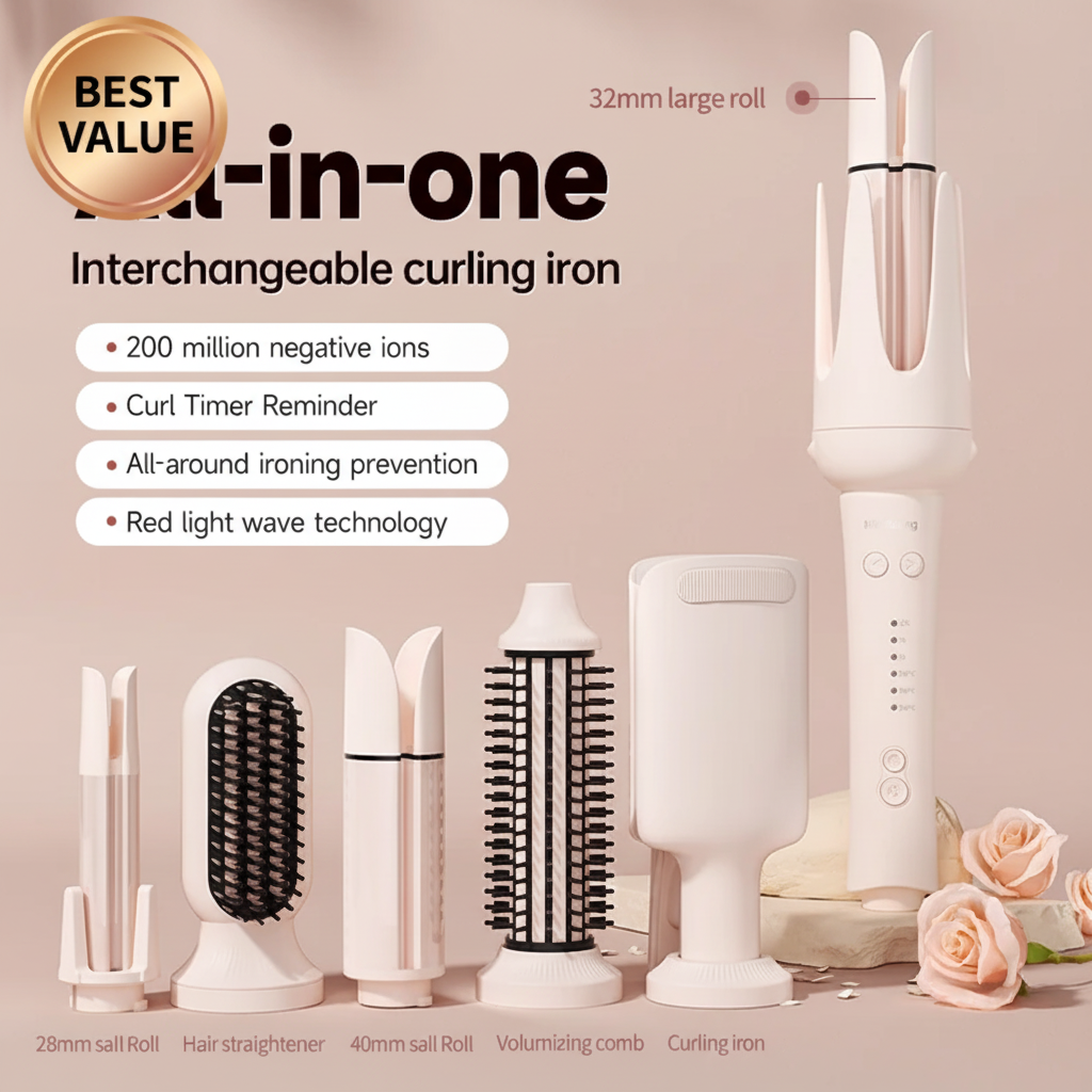 All-In-One Bundle with Best Value Badge